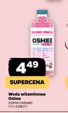 Woda witaminowa Oshee Vitamin Water