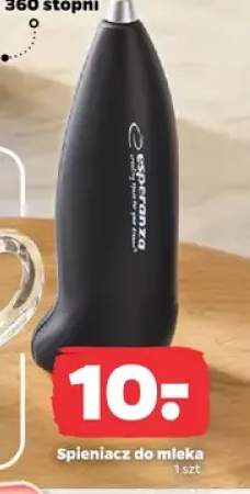 Spieniacz do mleka Esperanza