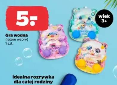 Gra wodna