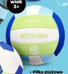 Piłka plażowa siatkowa Spokey