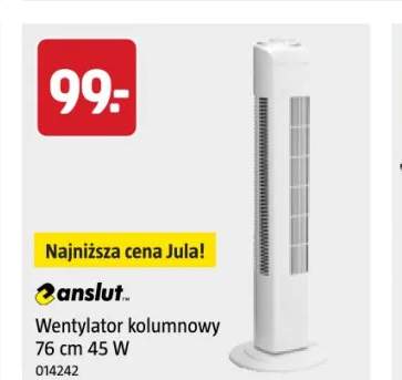 wentylator kolumnowy