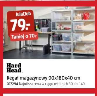 regał magazynowy