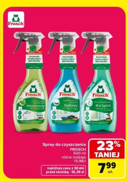 spray do czyszczenia