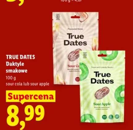 daktyle suszone