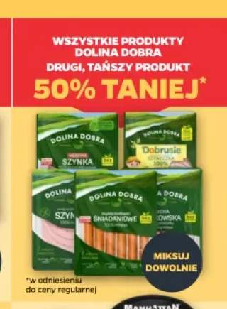 Produkty Dolina Dobra +5 wariantów