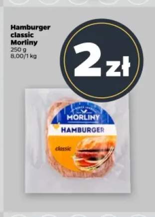 Hamburger classic Morliny
