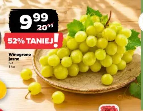 Winogrono jasne