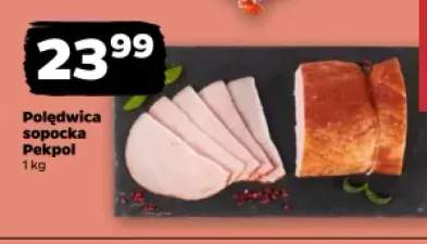 Polędwica sopocka Pekpol