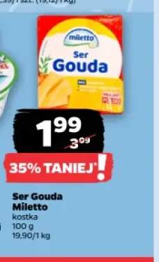 Ser Gouda Miletto