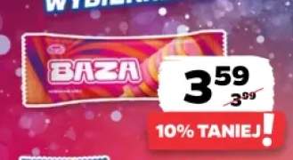 Lody na patyku Baza Koral