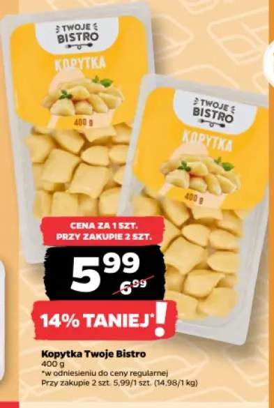 Kopytka Twoje Bistro