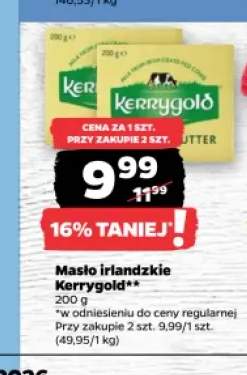 Masło irlandzkie Kerrygold