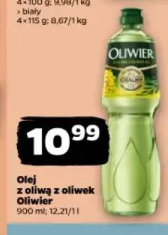 Olej z oliwą z oliwek Oliwier