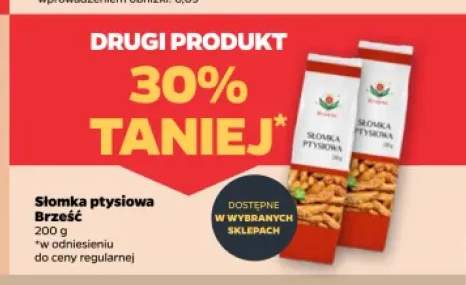 Słomka ptysiowa Brześć