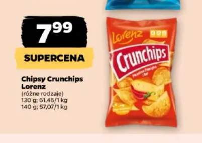 Chipsy Crunchips Lorenz