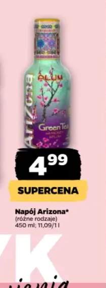 Napój Arizona Green Tea