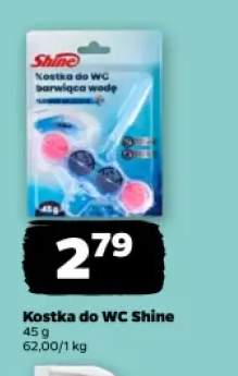 Kostka do WC Shine Flower Meadow
