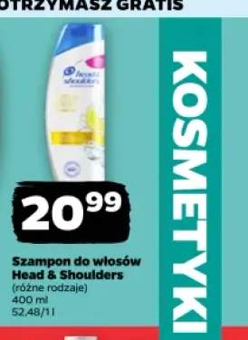 Szampon do włosów Head & Shoulders