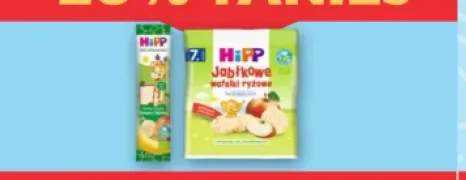 Batonik owocowy HiPP +1 wariant