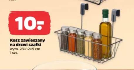Kosz zawieszany na drzwi szafki Altom Design