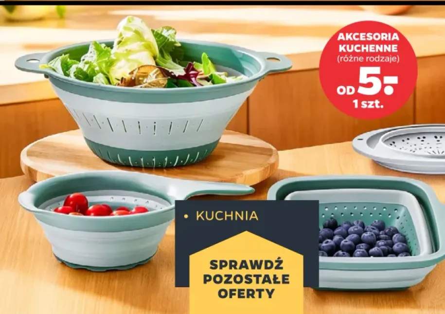 Akcesoria kuchenne