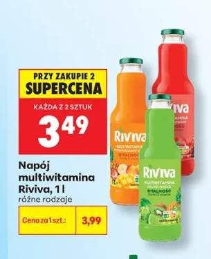 napój multiwitamina