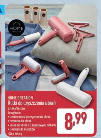 rolka czyszcząca