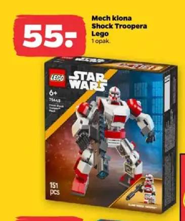 Klocki Mech klona Shock Troopera Lego