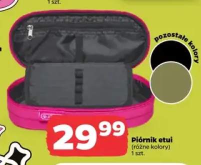 Piórnik etui Herlitz