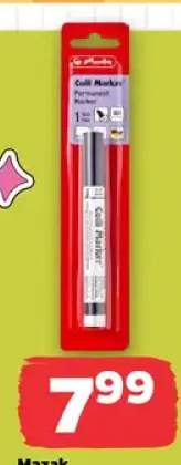 Mazak wodoodporny Herlitz Colli Marker