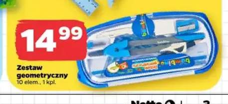 Zestaw geometryczny Bambino