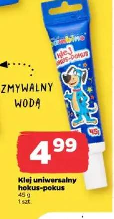 Klej uniwersalny Hokus-Pokus Bambino