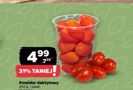 Pomidor daktylowy