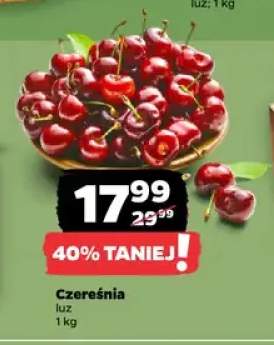 Czereśnia luz