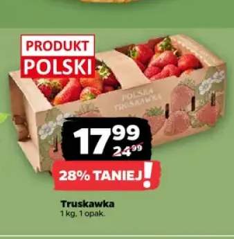Truskawka polska