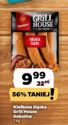 Kiełbasa śląska Grill House Sokołów