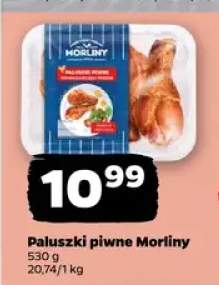 Paluszki piwne Morliny