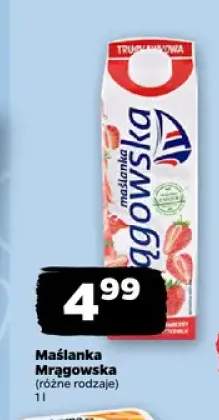 Maślanka Mrągowska