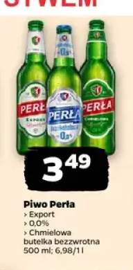 Piwo Perła Export +2 warianty