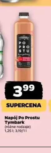 Napój Po Prostu Tymbark