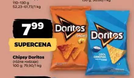 Chipsy Doritos Cool Original