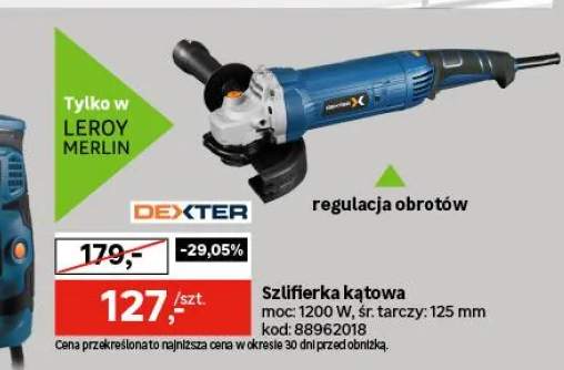 szlifierka kątowa