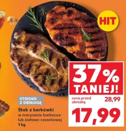 karkówka w marynacie