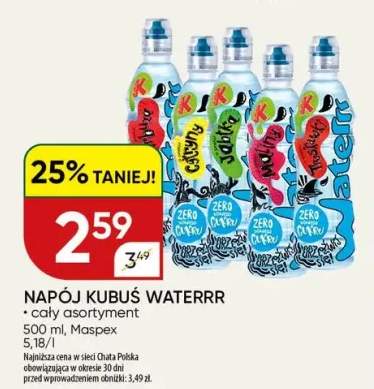 napój Kubuś