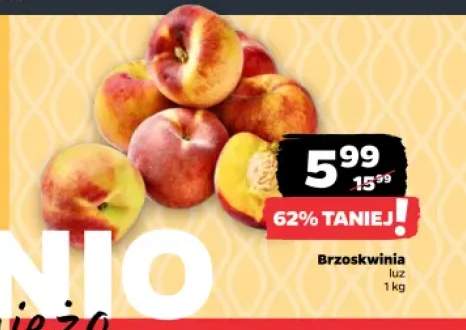 Brzoskwinie