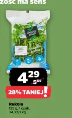 Rukola Z Zieleniaka