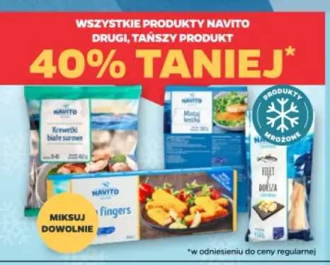 Produkty Navito +4 warianty