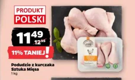 Podudzie z kurczaka Sztuka Mięsa