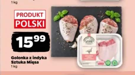 Golonka z indyka Sztuka Mięsa