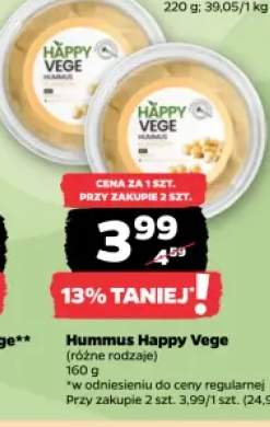 Hummus Happy Vege